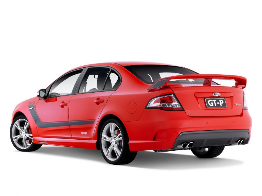  FPV GT-P 2010 года  (фото 11 из 41)